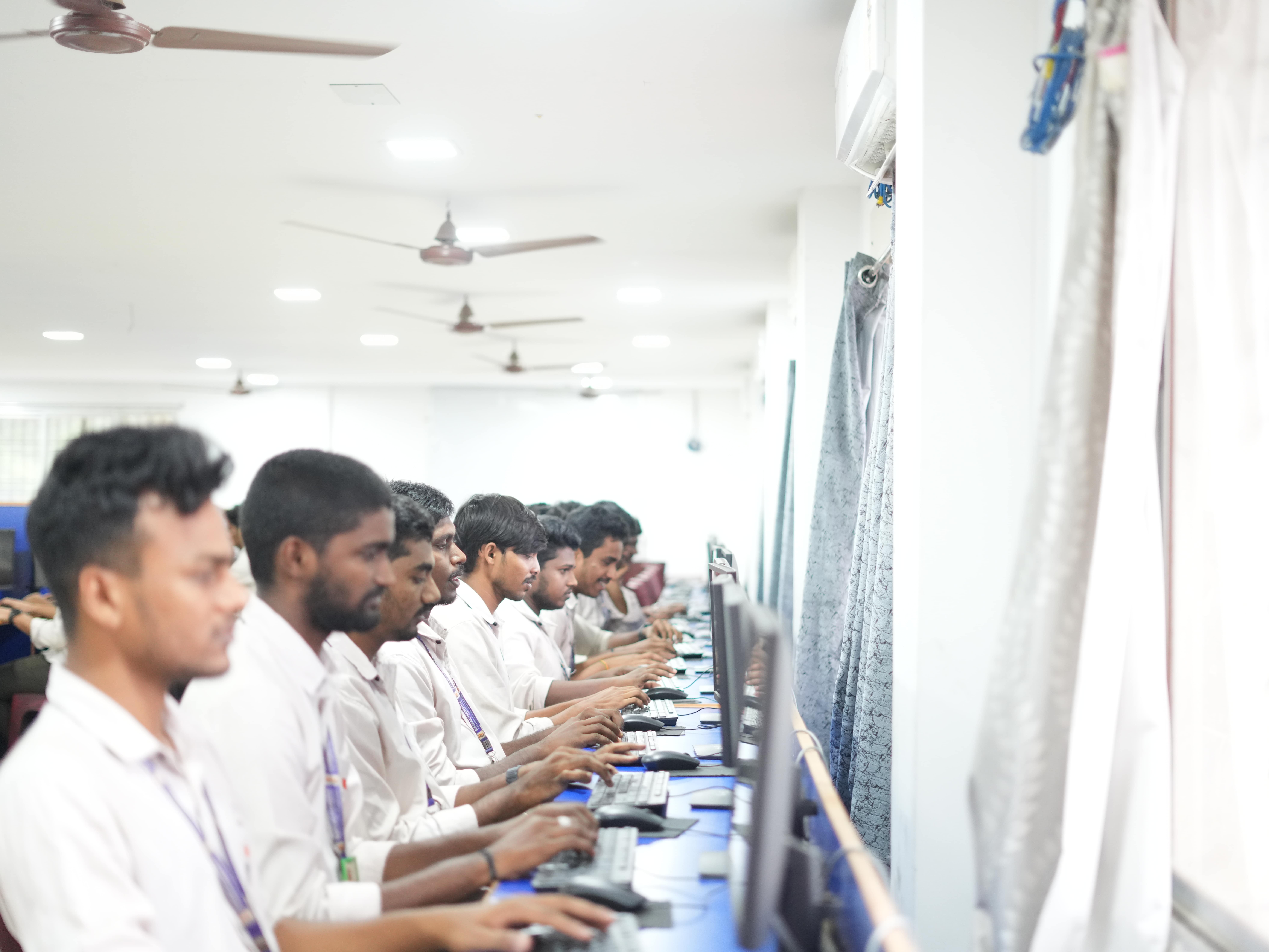 Advanced Computing Lab