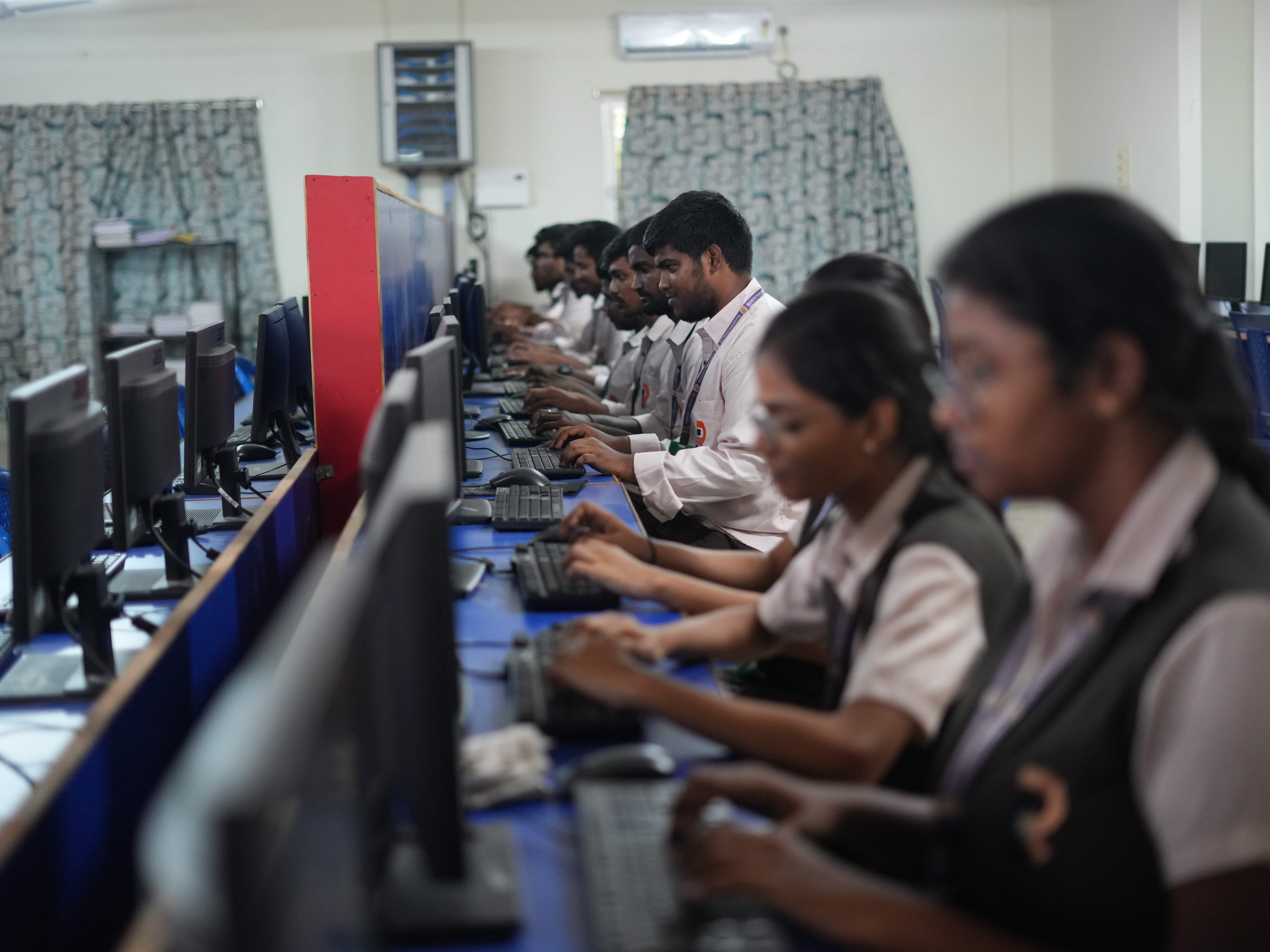 Computer Networks Lab